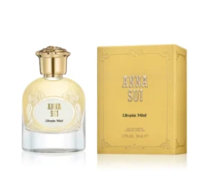 Anna Sui Utopia Mist Apa de parfum 50 ml (Femei)