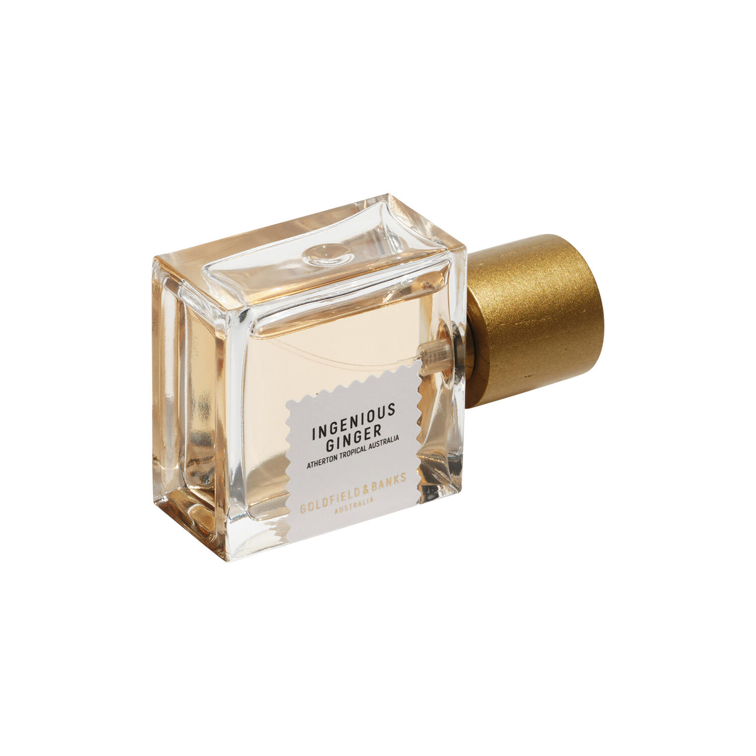 Goldfield & Banks Ingenious Ginger Apa de parfum 50 ml (unisex) - imagine 2