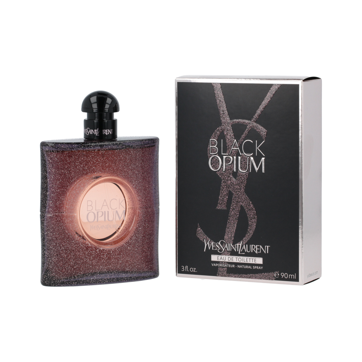 Yves Saint Laurent Black Opium 2018 Apa de toaleta 90 ml (Femei)