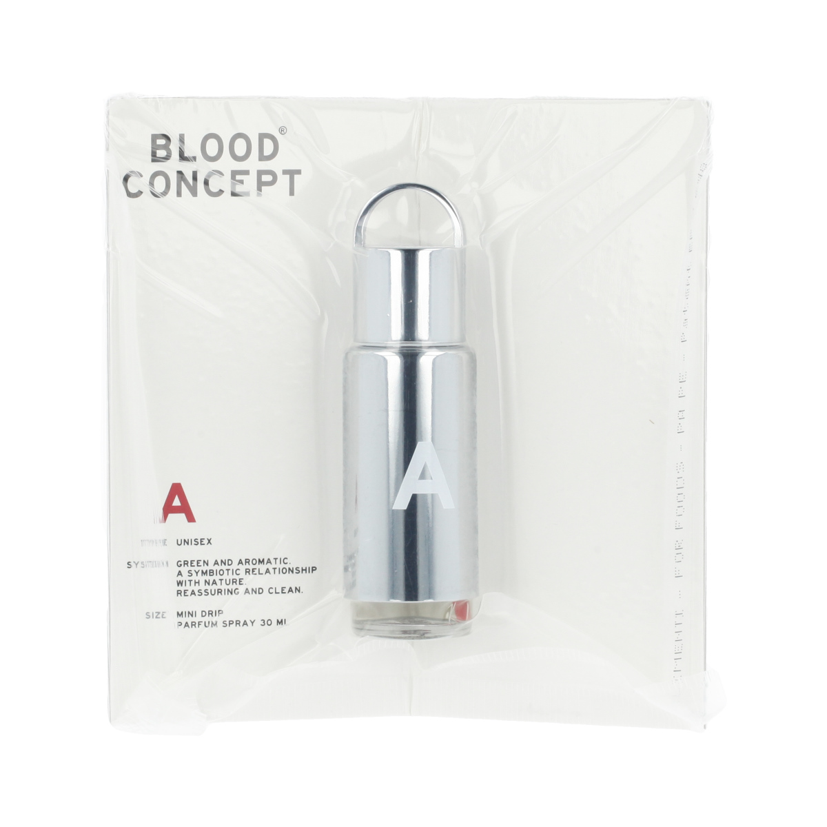 Blood Concept A Apa de parfum 30 ml (unisex)