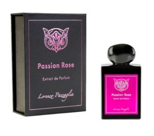Lorenzo Pazzaglia Passion Rose Extrait de parfum 50 ml (unisex)
