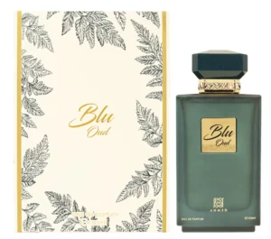 Ahmed Al Maghribi Blu Oud Extrait de Parfum 100 ml (Barbati)