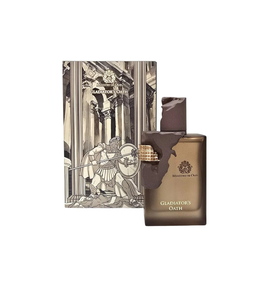 Ministry of Oud Gladiator's Oath Apa de parfum 100 ml (Femei) - imagine 2