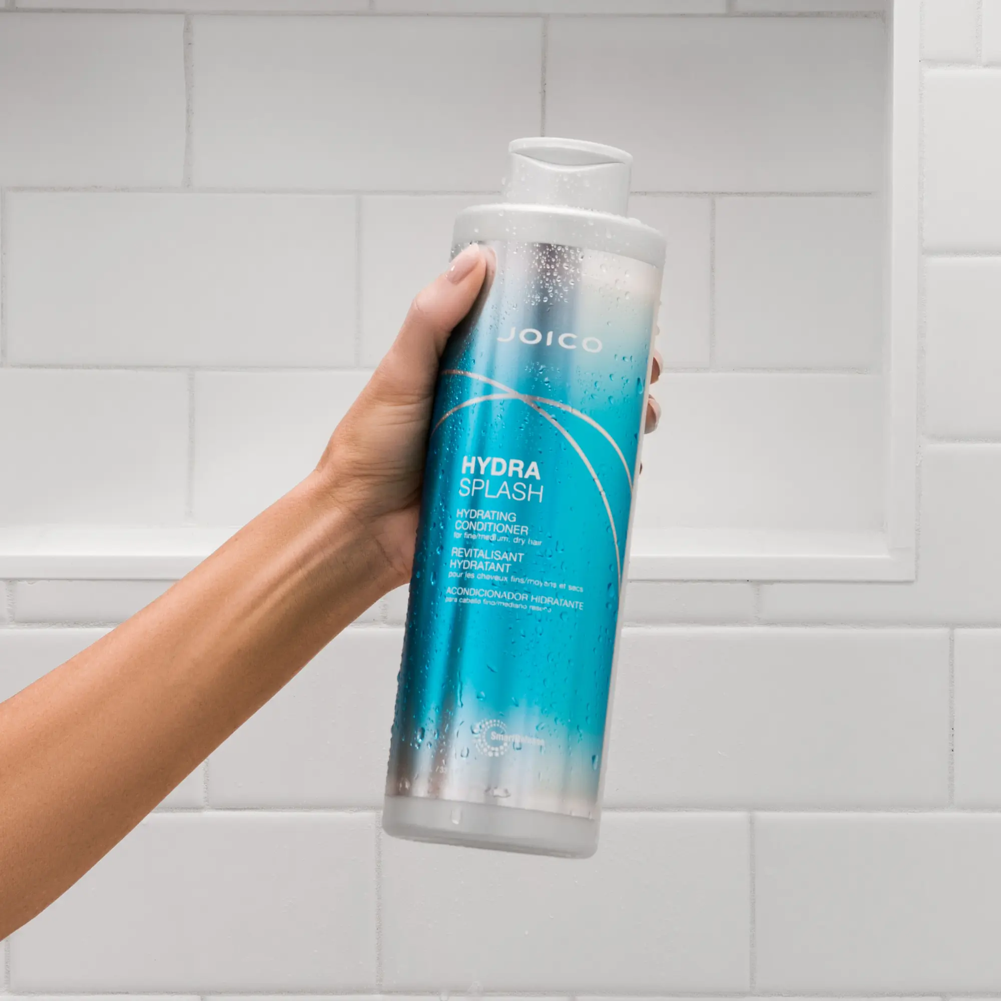 Joico Hydra Splash Hydrating Conditioner 1000 ml - imagine 3