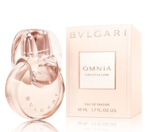 Bvlgari Omnia Crystalline (2024) Apa de parfum 50 ml (Femei)
