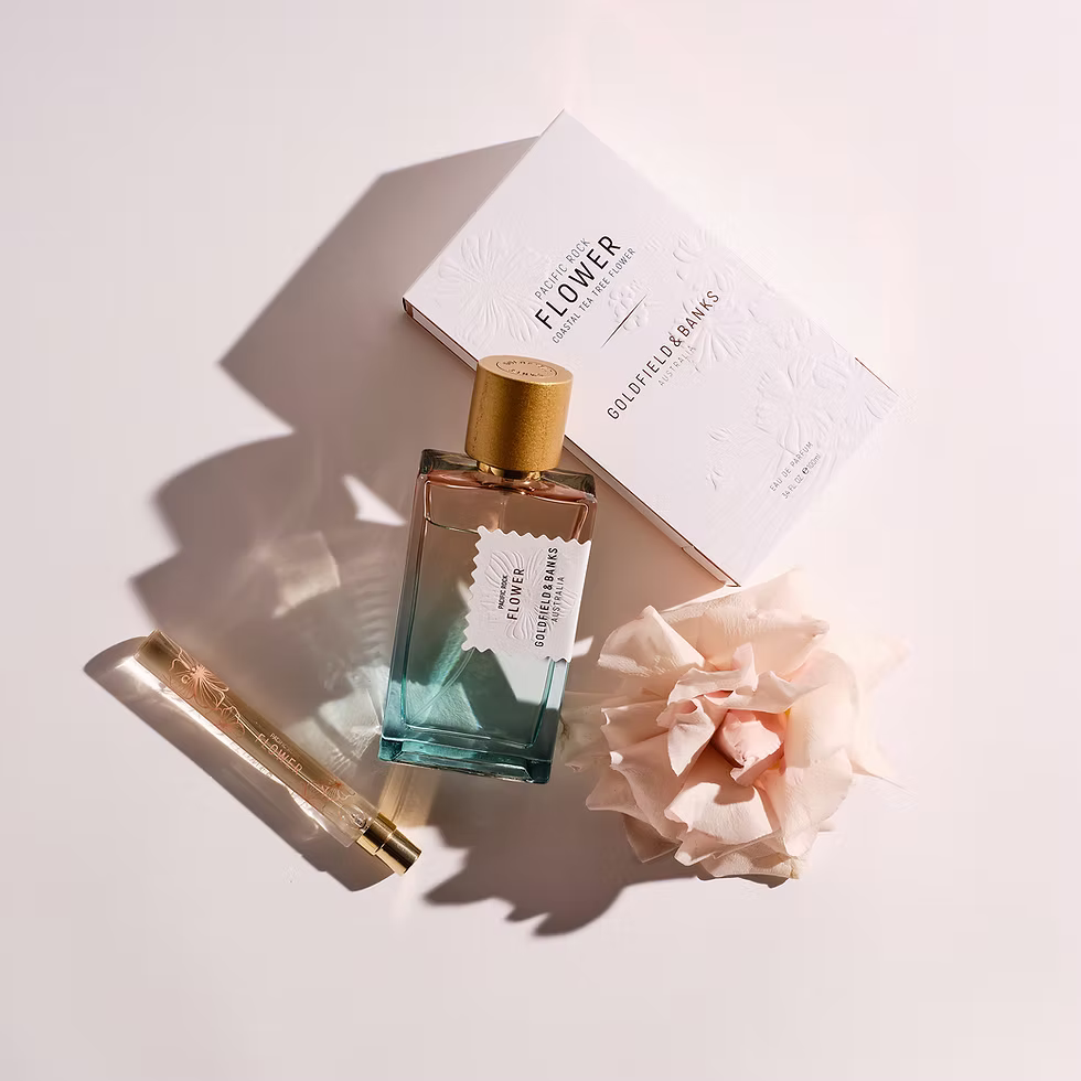 Goldfield & Banks Pacific Rock Flower Apa de parfum 100 ml (unisex) - imagine 3