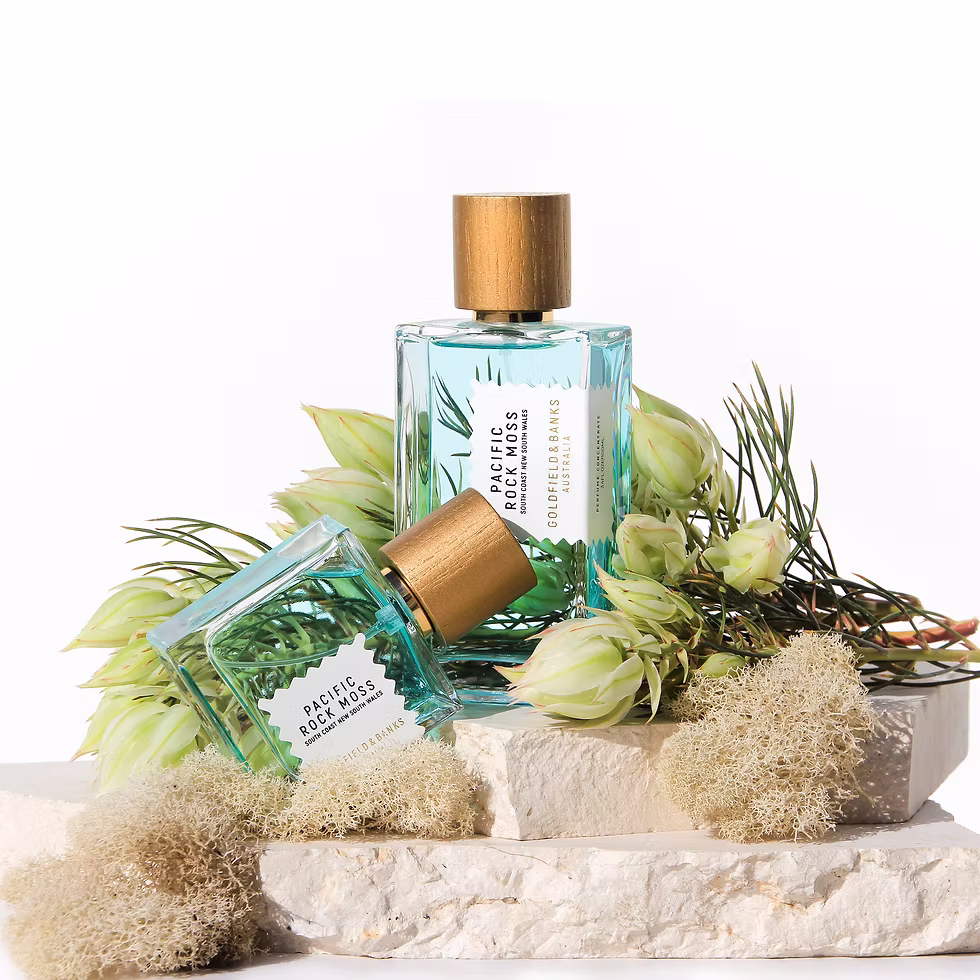 Goldfield & Banks Pacific Rock Moss Apa de parfum 50 ml (unisex) - imagine 3