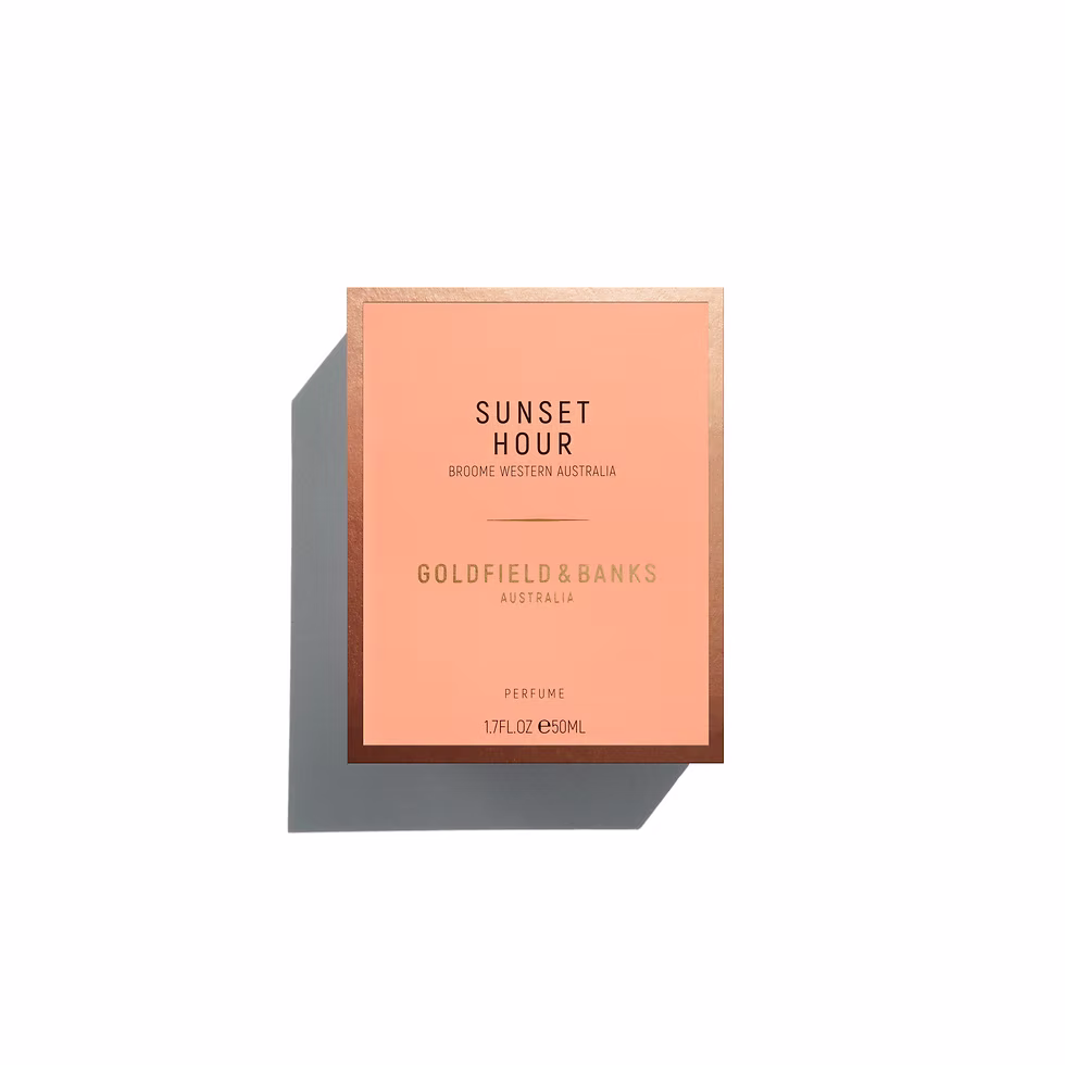 Goldfield & Banks Sunset Hour Apa de parfum 50 ml (unisex) - imagine 2