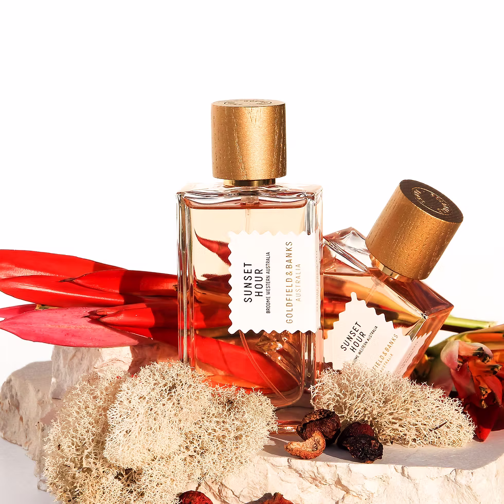 Goldfield & Banks Sunset Hour Apa de parfum 50 ml (unisex) - imagine 3