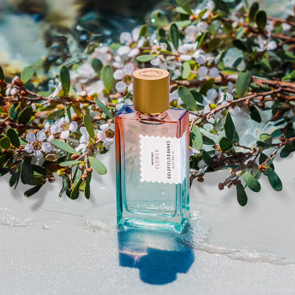 Goldfield & Banks Pacific Rock Flower Apa de parfum 100 ml (unisex) - imagine 4
