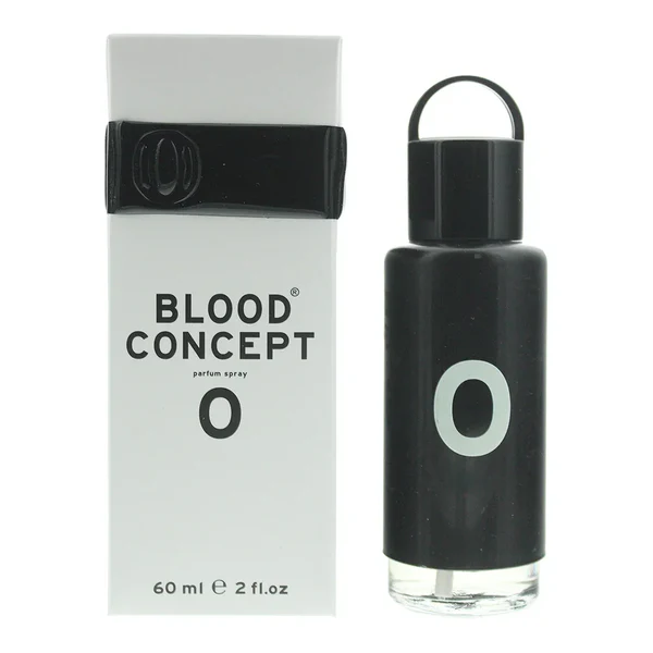 Blood Concept 0 Apa de parfum 60 ml (unisex)