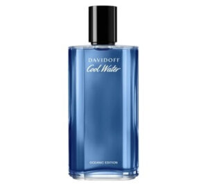 Davidoff Cool Water Oceanic Edition Apa de toaleta 125 ml (Barbati)