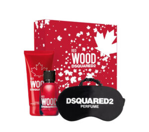 Dsquared2 Set Red Wood