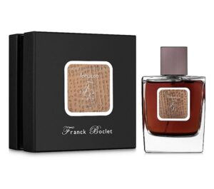 Franck Boclet Tobacco Apa de parfum 50 ml (Barbati)
