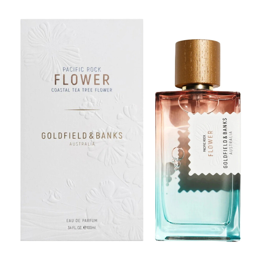 Goldfield & Banks Pacific Rock Flower Apa de parfum 100 ml (unisex)
