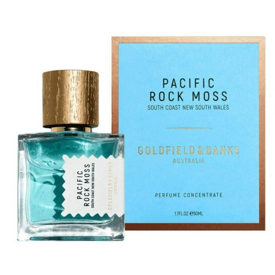 Goldfield & Banks Pacific Rock Moss Apa de parfum 50 ml (unisex)