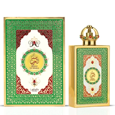 lattafa-queen-of-arabia-apa-de-parfum-de-dama-100-ml-cadou-4-x-10-ml-edp