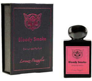 Lorenzo Pazzaglia Bloody Smoke Extrait de parfum 50 ml (unisex)