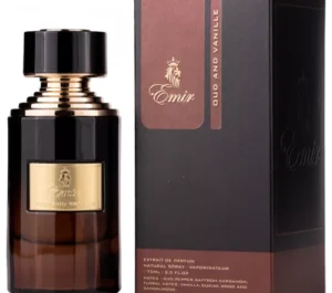 Emir Oud and Vanille Extrait de Parfum 75 ml (Femei)