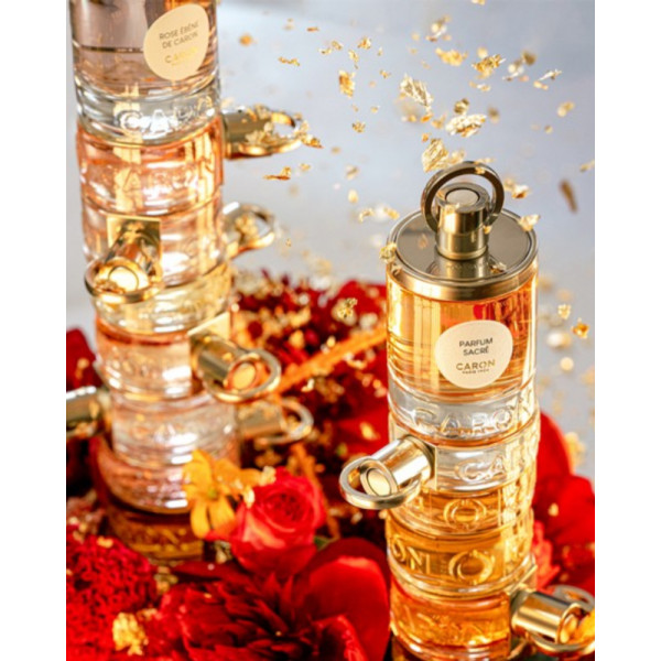 Caron Parfum Sacre Apa de parfum Refillable 30 ml (Femei) - imagine 2