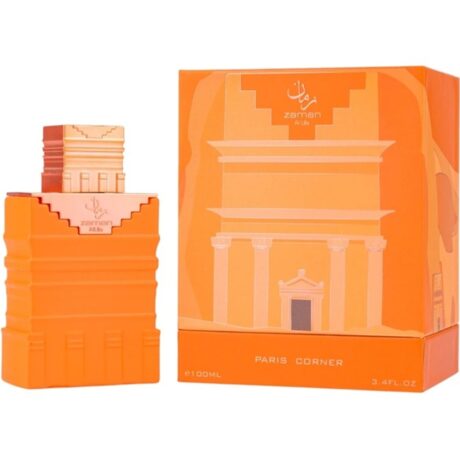 pariscornerzamanalulaedp100ml