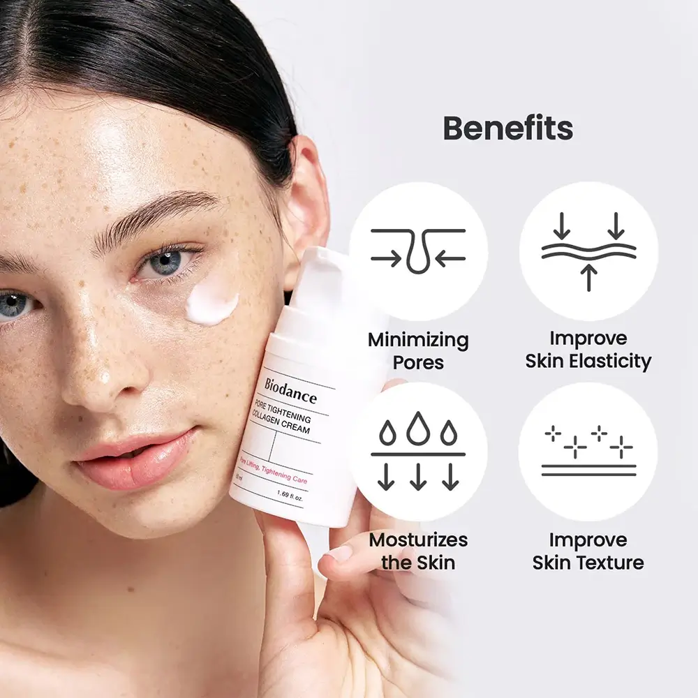 Biodance Collagen Cream 50 ml - imagine 3