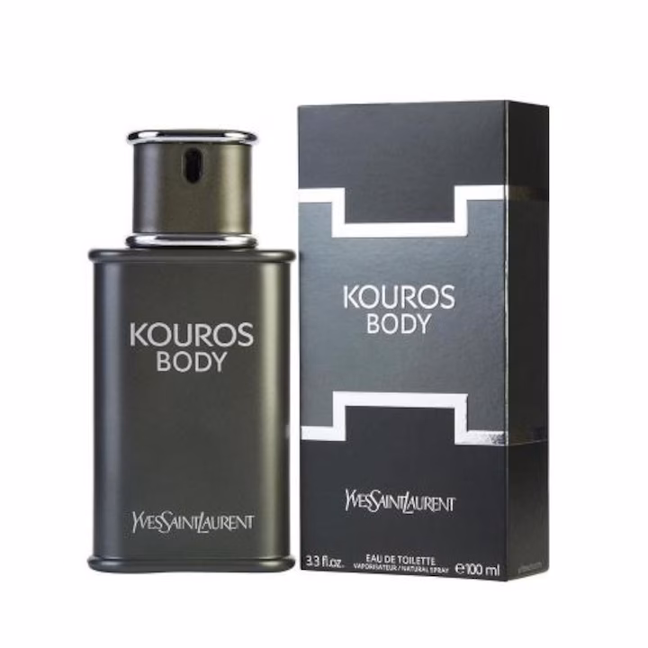 Yves Saint Laurent Kouros Body Apa de toaleta 100 ml (Barbati) - imagine 2