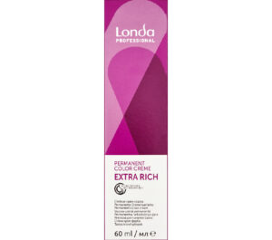 Londa Professional Permanent Color Crème Extra Rich (7/16 Powdery Violet Hue) 60 ml