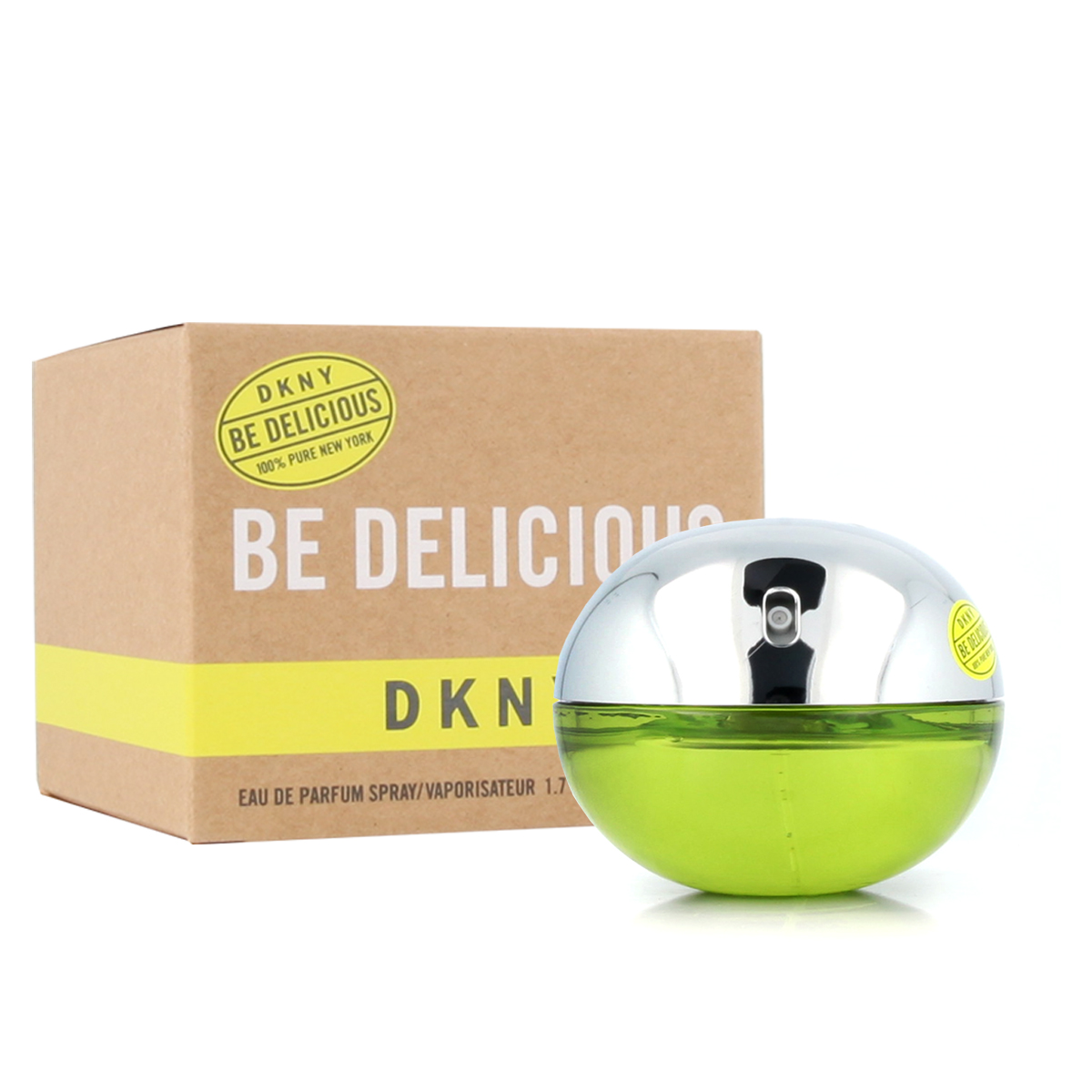 DKNY Donna Karan Be Delicious Apa de parfum 50 ml (Femei) - imagine 2