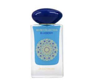 Gulf Orchid Blueberry Apa de parfum 60 ml (unisex)