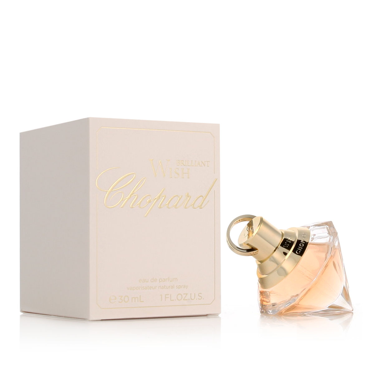 Chopard Brilliant Wish Apa de parfum 30 ml (Femei)