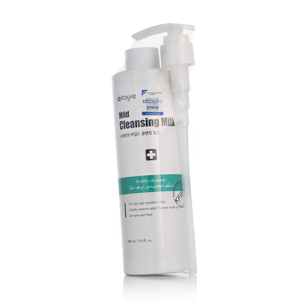 Stayve Mild Cleansing Milk 290 ml