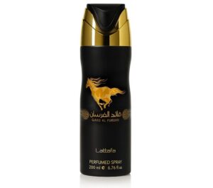 Lattafa Qaed Al Fursan Deodorant VAPO 200 ml (unisex)