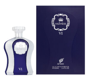 Afnan Highness VI Apa de parfum 100 ml (Barbati)