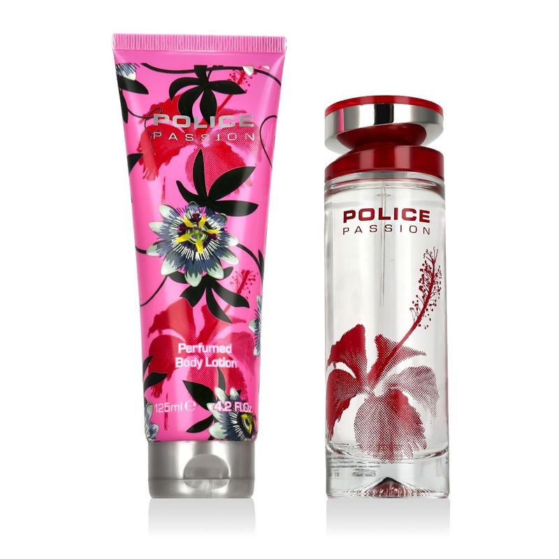 POLICE Passion Femei EDT 100 ml + BL 125 ml (Femei)