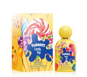 Grandeur Tubbees Candy Pop Apa de parfum 50 ml (unisex)