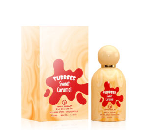 Grandeur Tubbees Sweet Caramel Apa de parfum 50 ml (unisex)