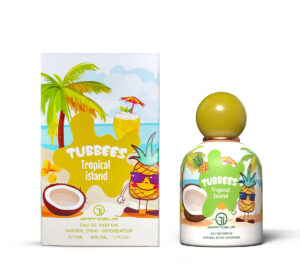 Grandeur Tubbees Tropical Island Apa de parfum 50 ml (unisex)