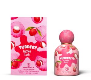 Grandeur Tubbees Lychee Lush Apa de parfum 50 ml (unisex)