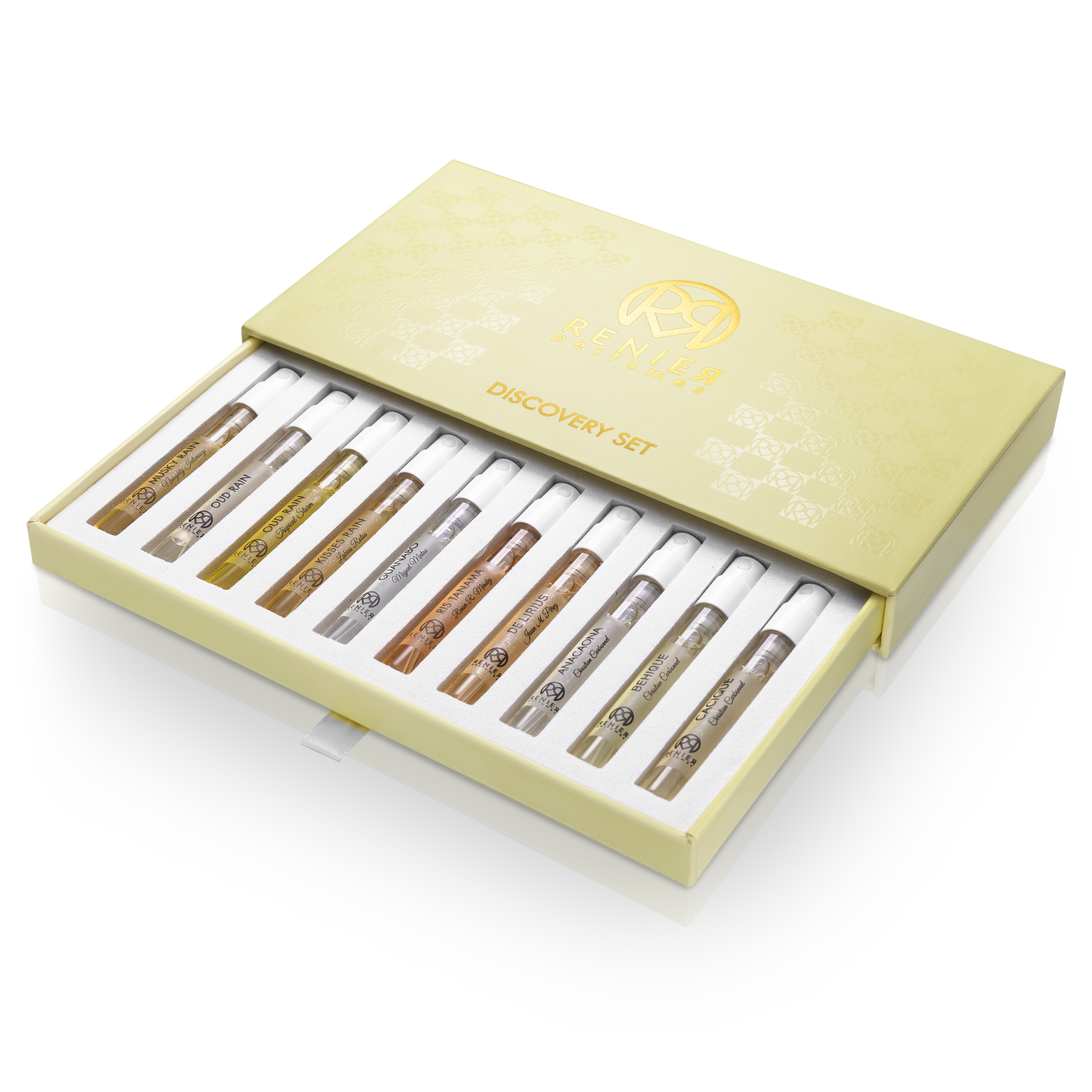 Renier Perfumes MINI Discovery Set