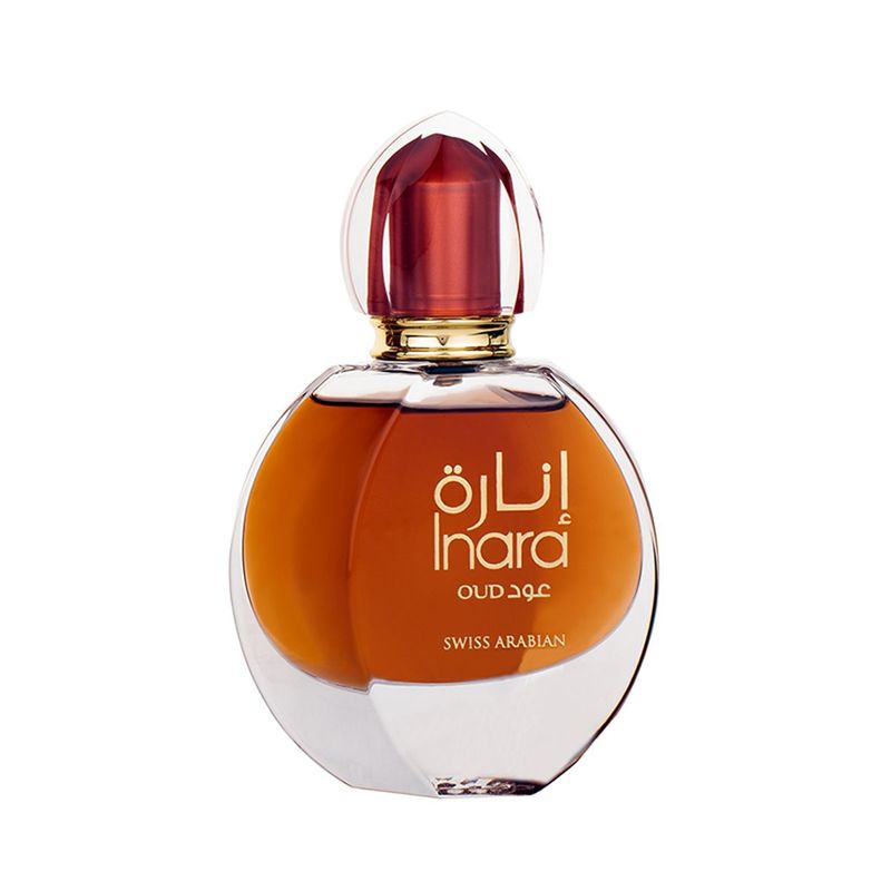 Swiss Arabian Inara Oud Apa de parfum 55 ml (Femei) - imagine 2