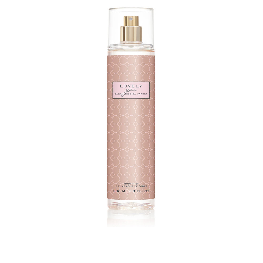 Sarah Jessica Parker Lovely You Bodyspray 100 ml (Femei)