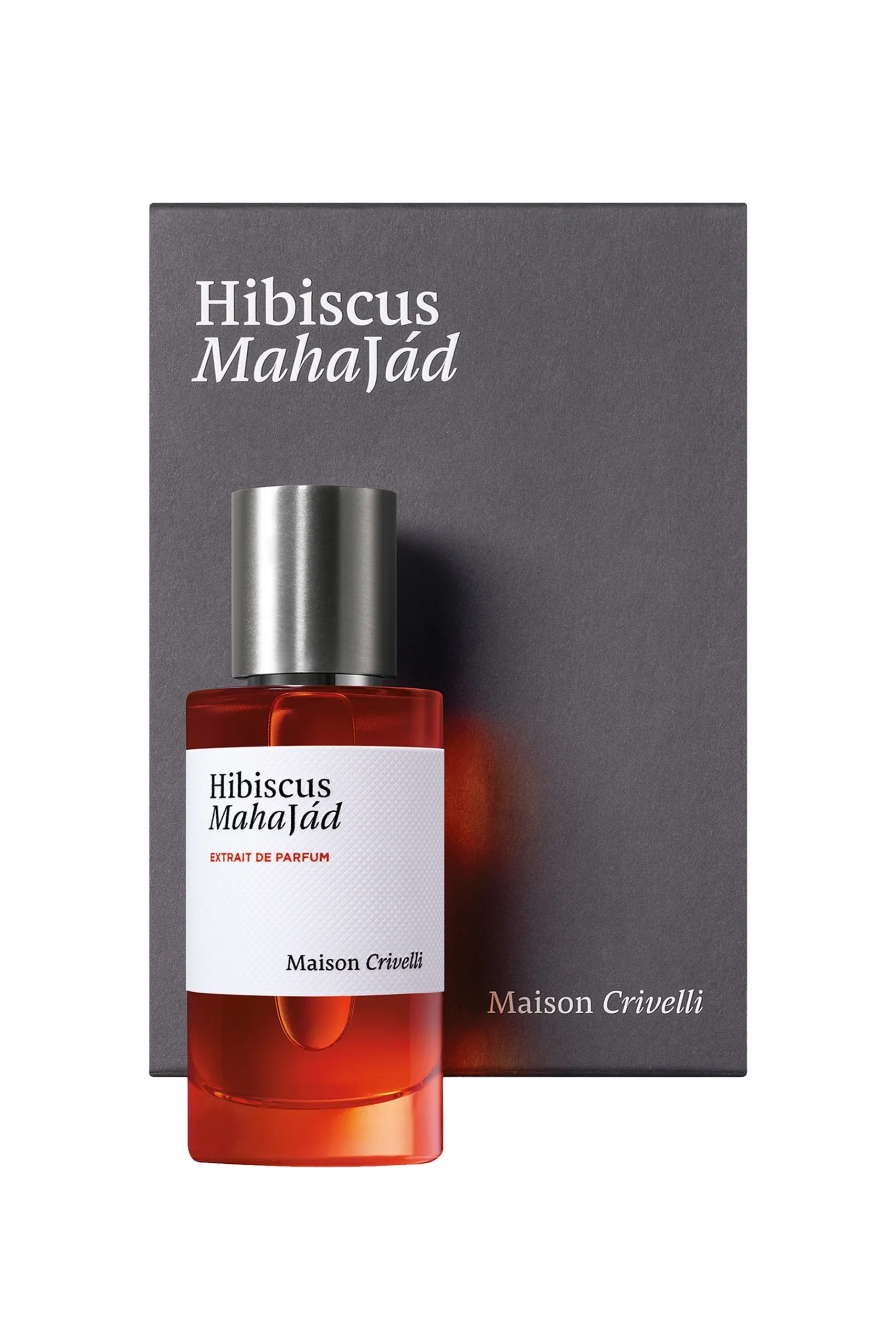 Maison Crivelli Hibiscus Mahajád Extrait de parfum 50 ml (unisex) - imagine 2