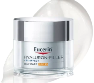 Eucerin Hyaluron-Filler + 3x Effect Day Cream Refillable SPF 30 50 ml