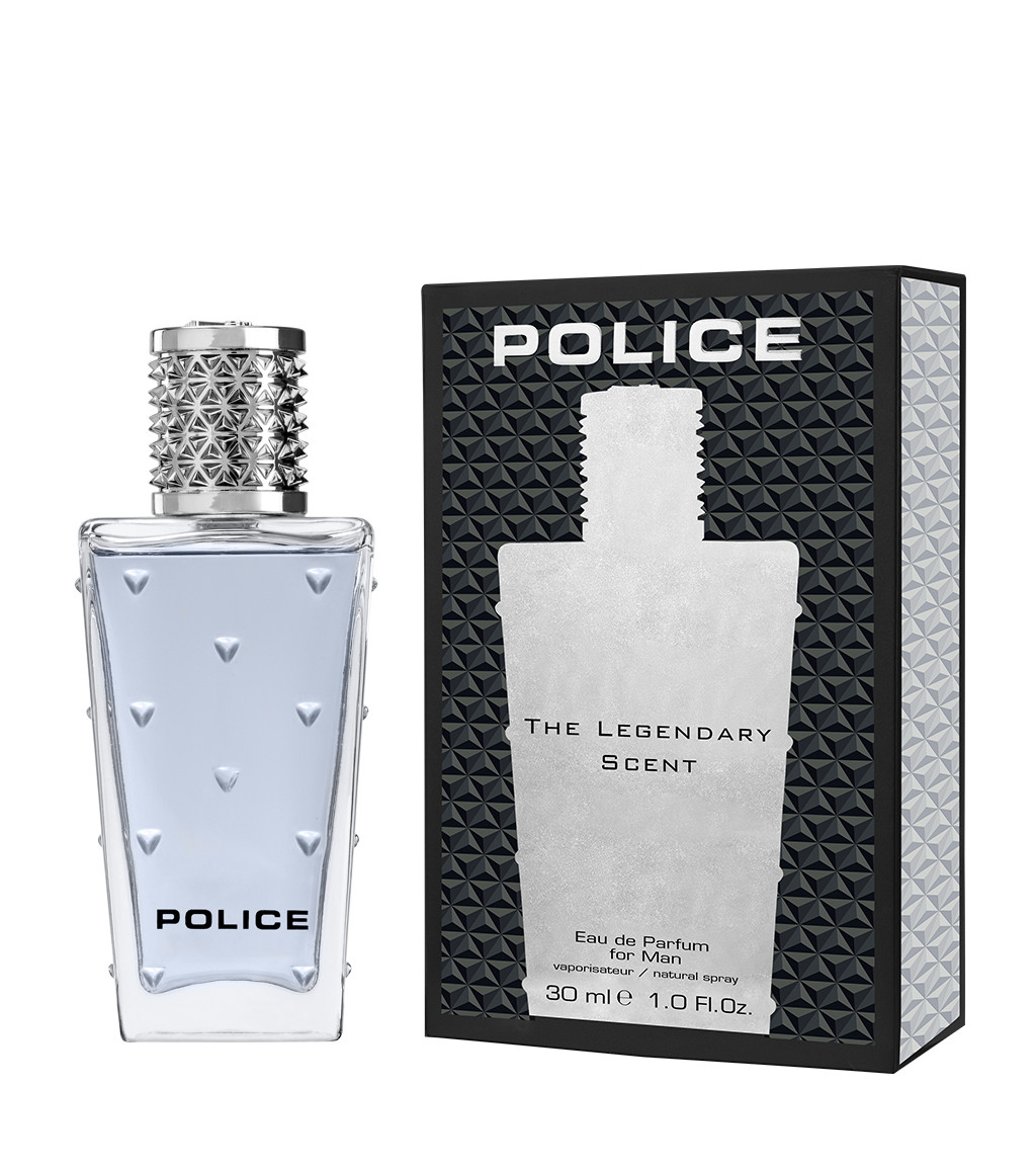 POLICE The Legendary Scent Apa de parfum 30 ml (Barbati)