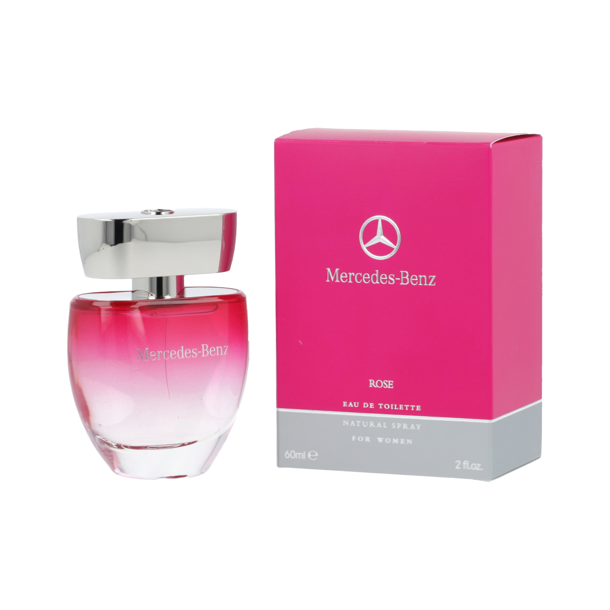 Mercedes-Benz Rose Apa de toaleta 60 ml (Femei)