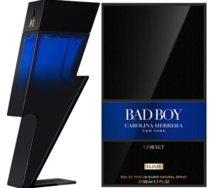 Carolina Herrera Bad Boy Cobalt Elixir Apa de parfum 50 ml (Barbati)
