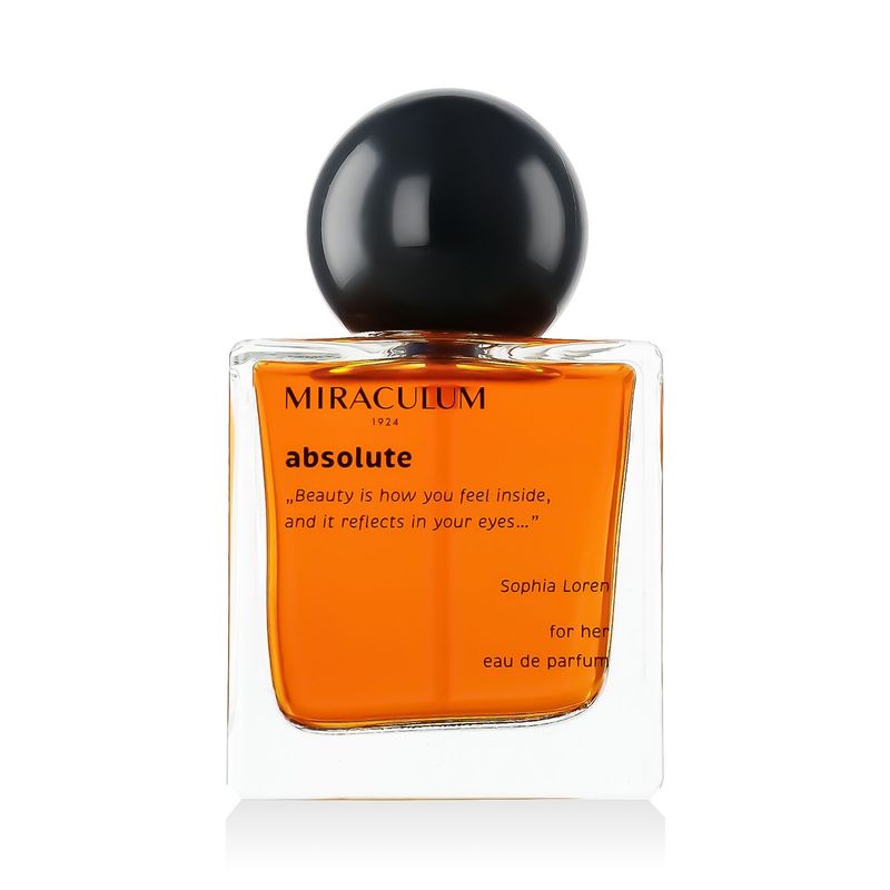 MIRACULUM Absolute Apa de parfum 50 ml (Femei)