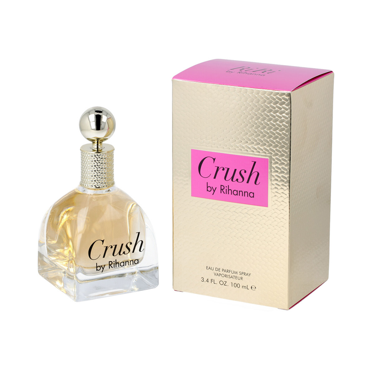 Rihanna Crush Apa de parfum 100 ml (Femei)