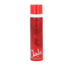 Revlon Charlie Red Bodyspray 75 ml (Femei)
